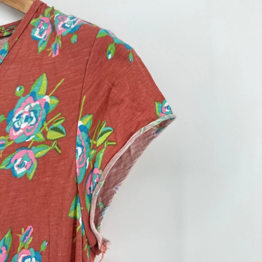 Matilda‎ Jane Brilliant Daydream Looks to Frill Dress Small Tiered Ruffle Floral - Picture 5 of 8